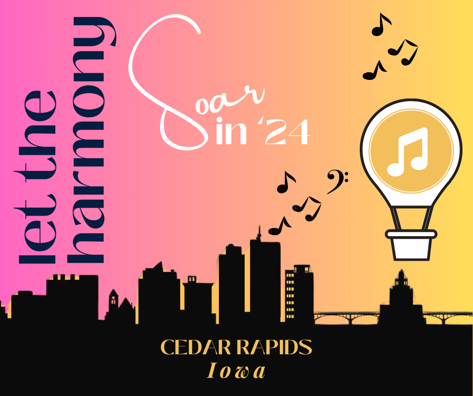 Sweet Adelines Region 5